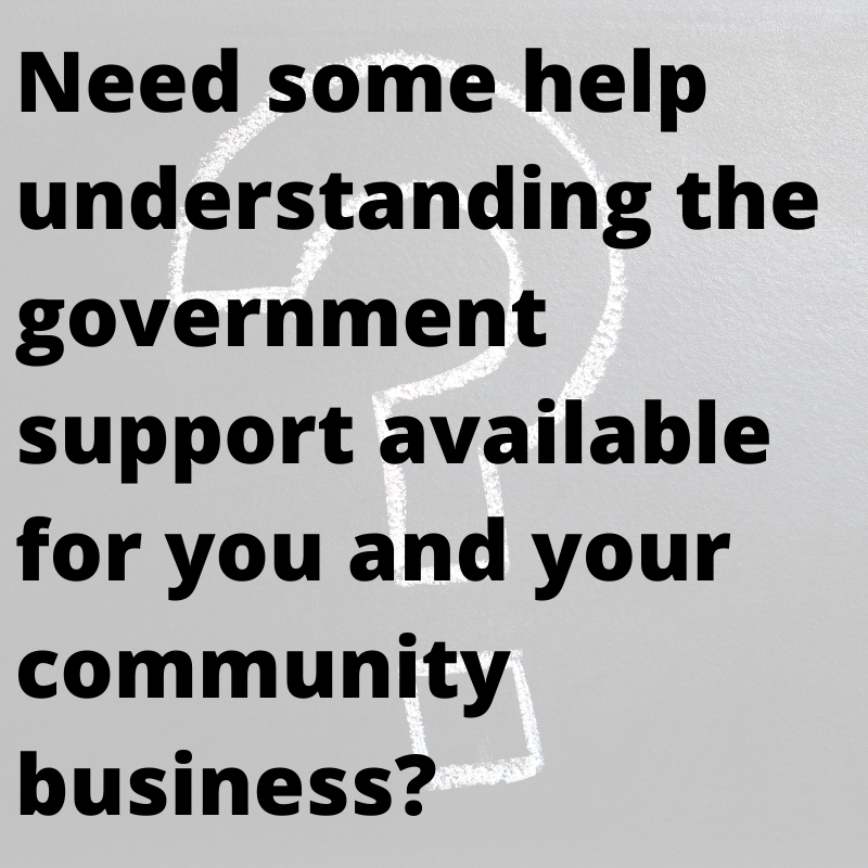 community business help