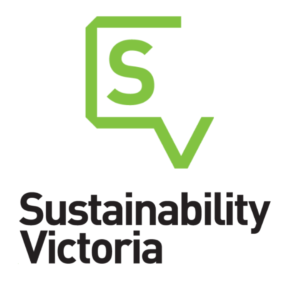 Sustainability Victoria Logo